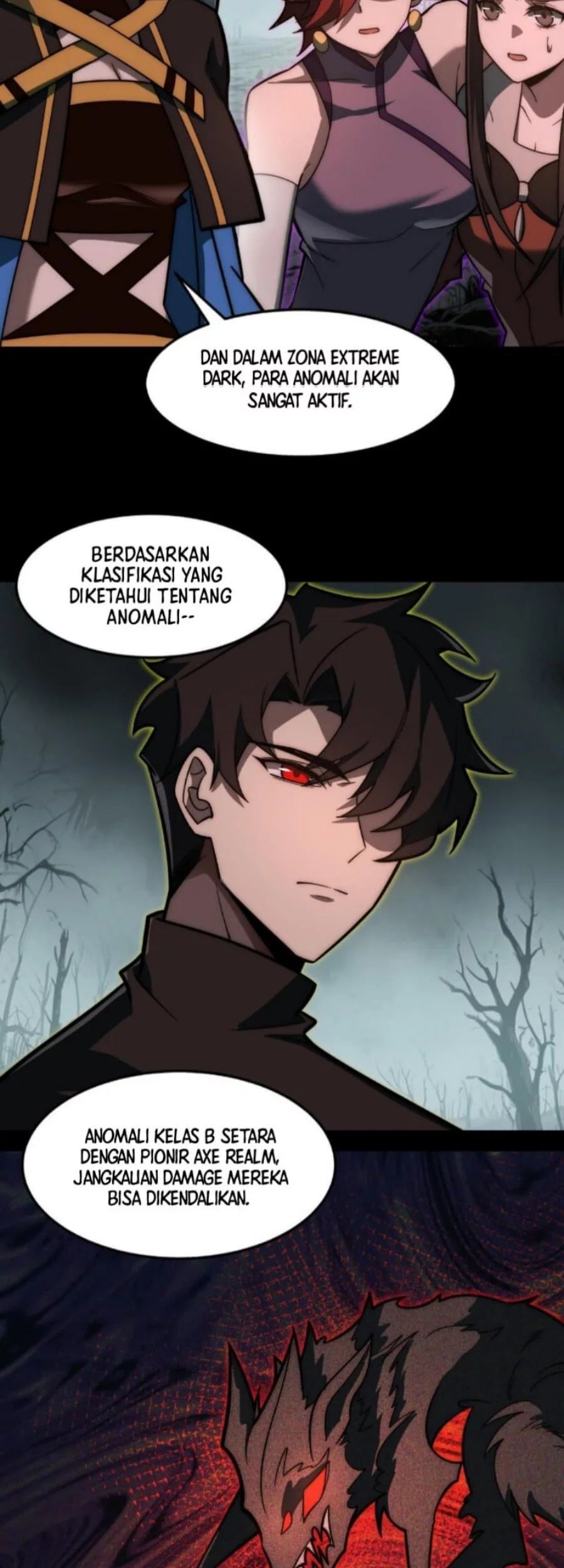 After the High School Goddess Dumped Me I Became a Martial Arts God Chapter 23 Gambar 12