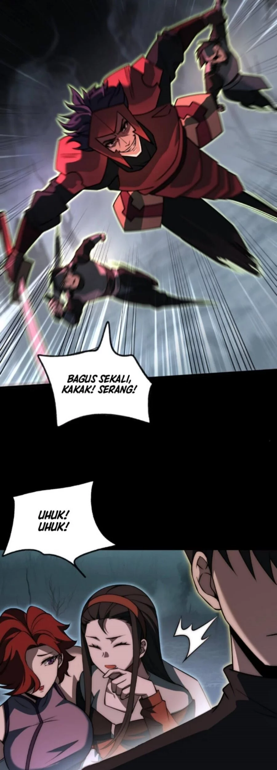 After the High School Goddess Dumped Me I Became a Martial Arts God Chapter 23 Gambar 20