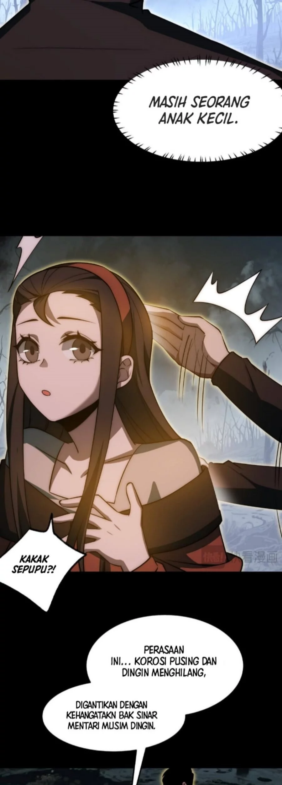 After the High School Goddess Dumped Me I Became a Martial Arts God Chapter 23 Gambar 22