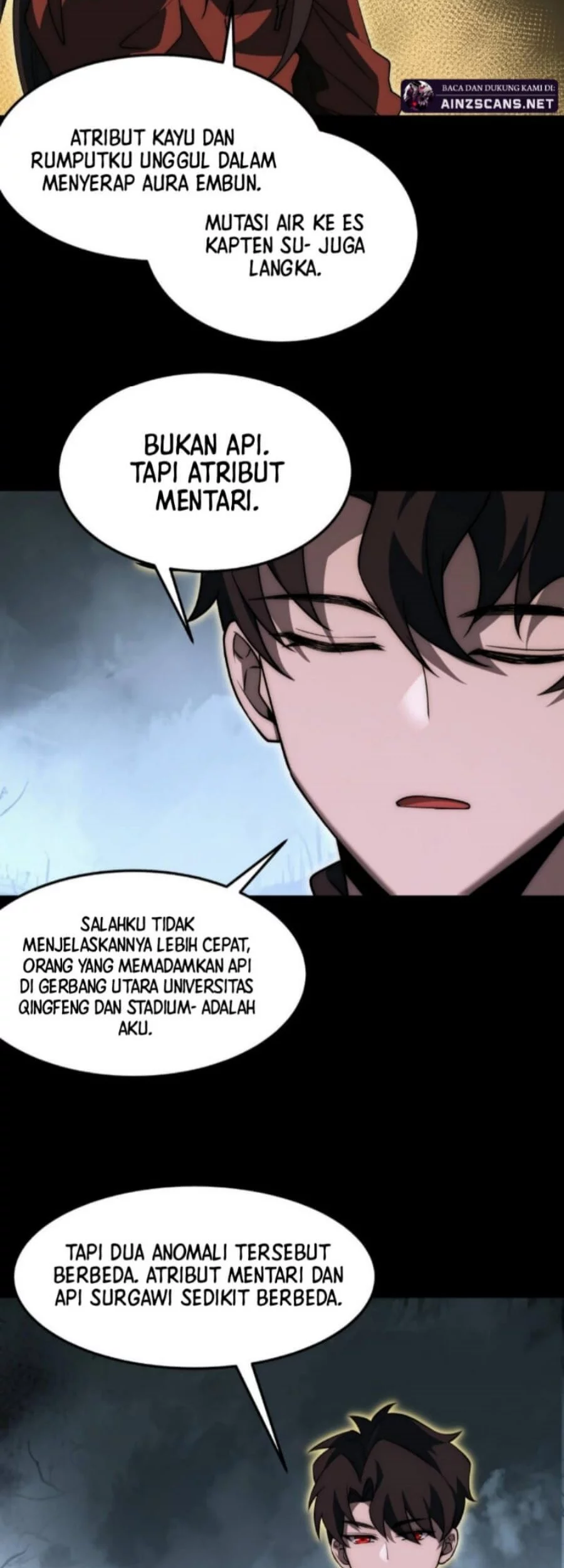 After the High School Goddess Dumped Me I Became a Martial Arts God Chapter 23 Gambar 24