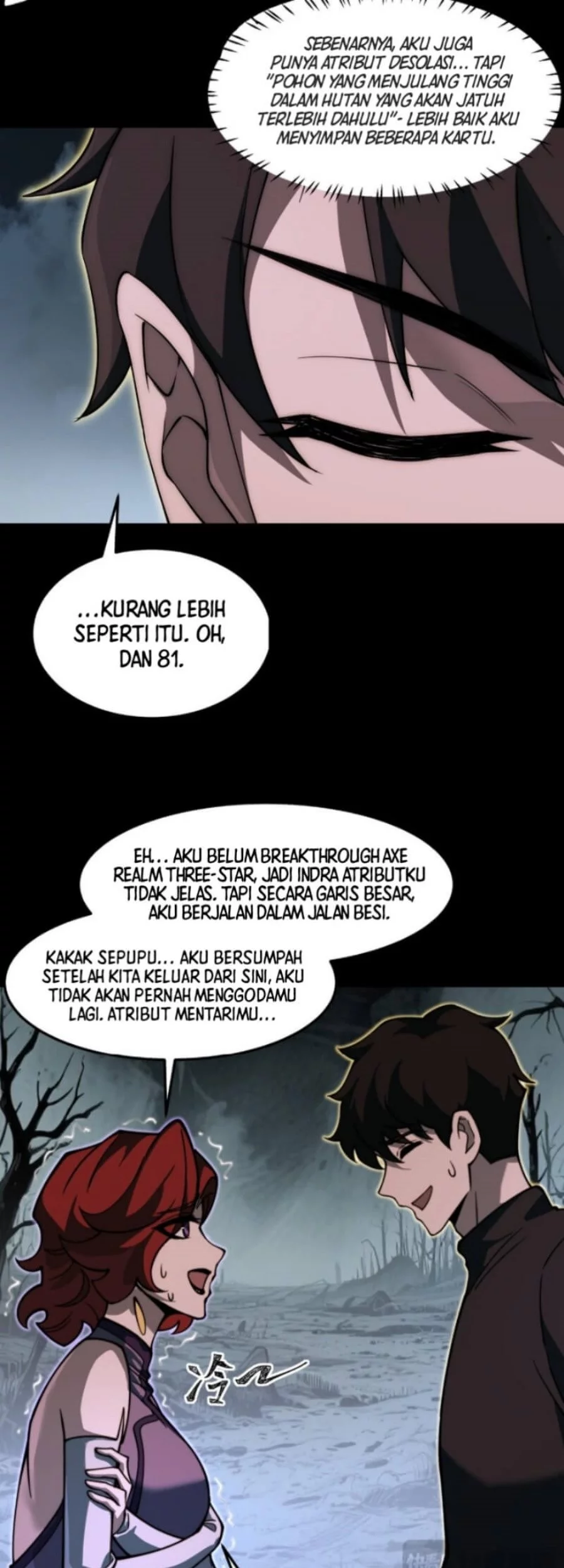 After the High School Goddess Dumped Me I Became a Martial Arts God Chapter 23 Gambar 26