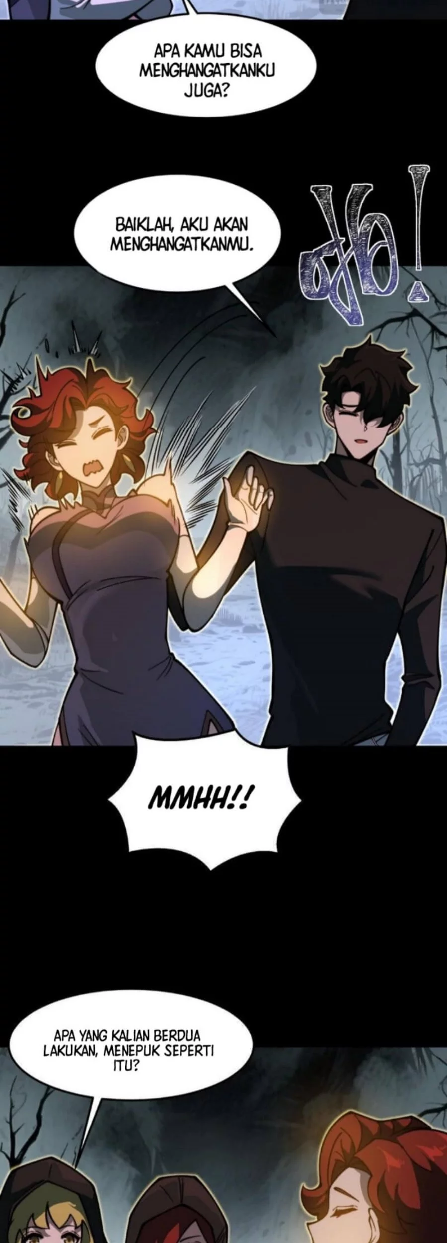 After the High School Goddess Dumped Me I Became a Martial Arts God Chapter 23 Gambar 27