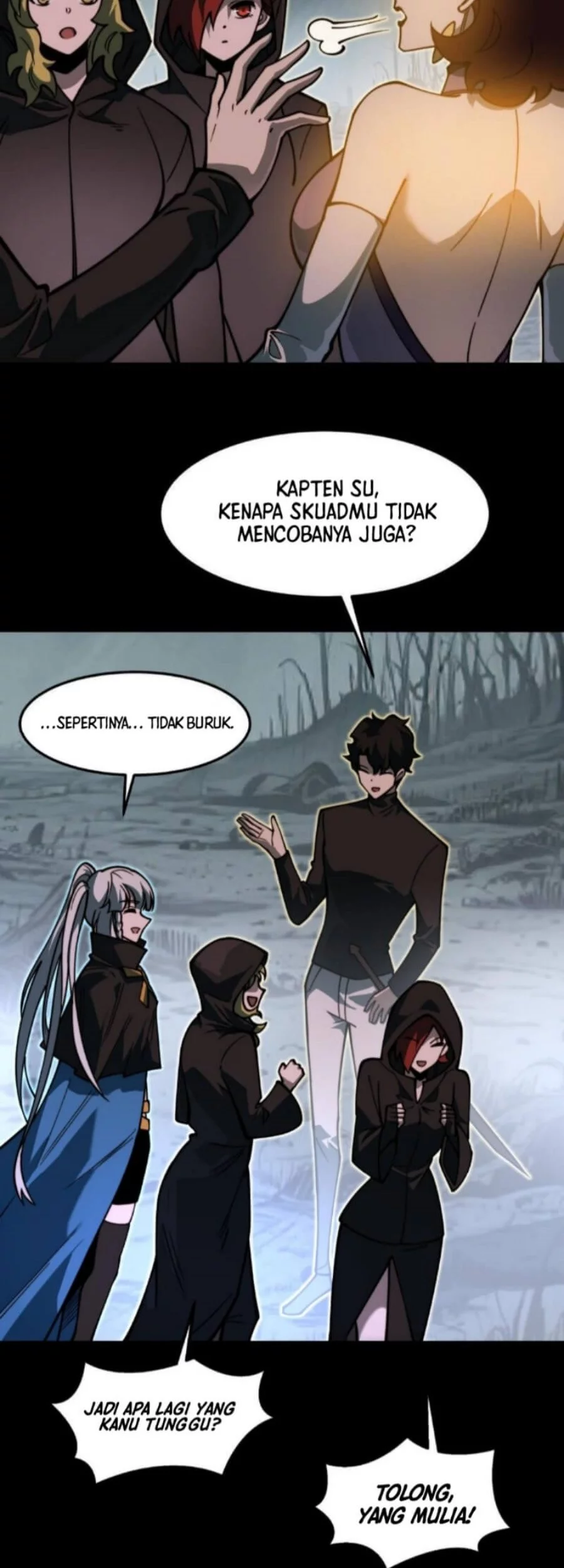 After the High School Goddess Dumped Me I Became a Martial Arts God Chapter 23 Gambar 28