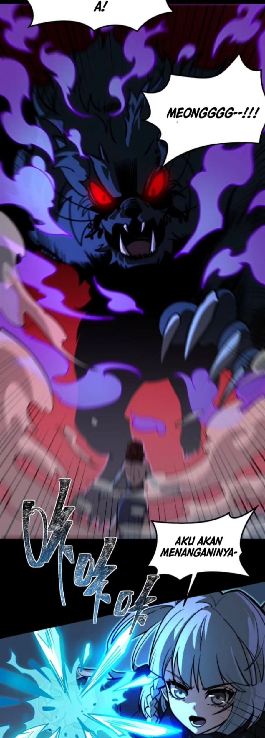 After the High School Goddess Dumped Me I Became a Martial Arts God Chapter 23 Gambar 32