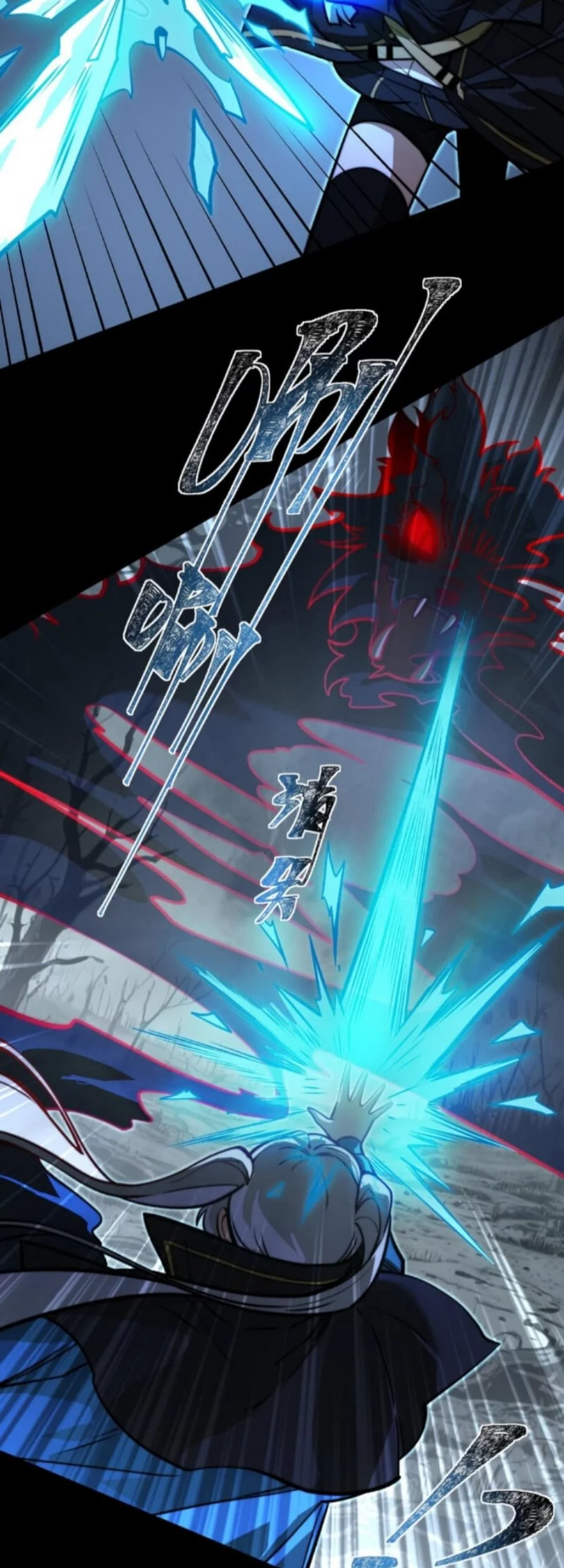 After the High School Goddess Dumped Me I Became a Martial Arts God Chapter 23 Gambar 33