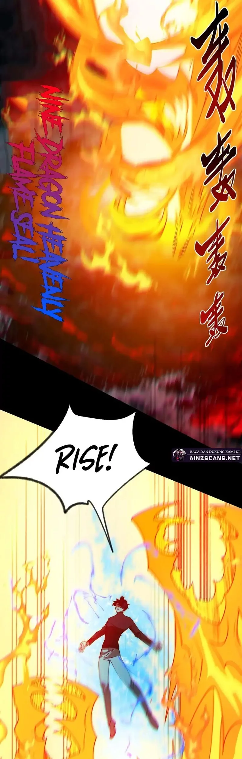 After the High School Goddess Dumped Me I Became a Martial Arts God Chapter 24 Gambar 37