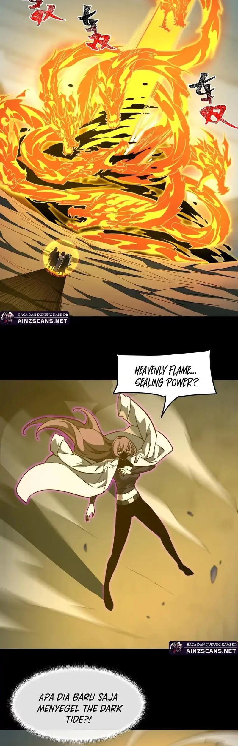 After the High School Goddess Dumped Me I Became a Martial Arts God Chapter 24 Gambar 39