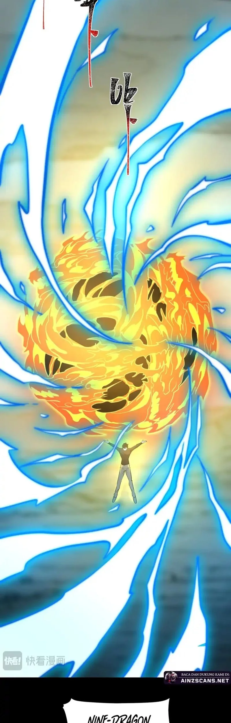 After the High School Goddess Dumped Me I Became a Martial Arts God Chapter 24 Gambar 42