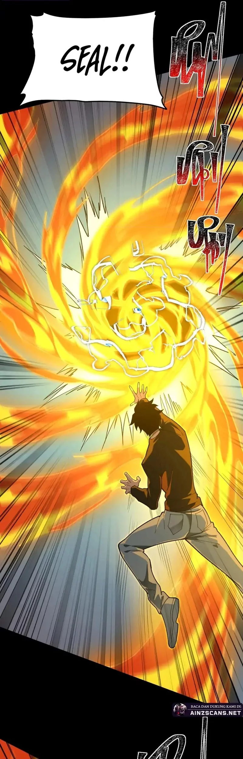 After the High School Goddess Dumped Me I Became a Martial Arts God Chapter 24 Gambar 45