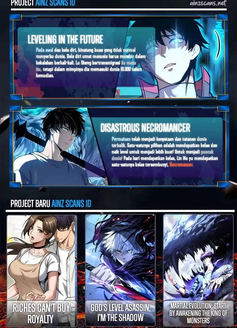 After the High School Goddess Dumped Me I Became a Martial Arts God Chapter 24 Gambar 48