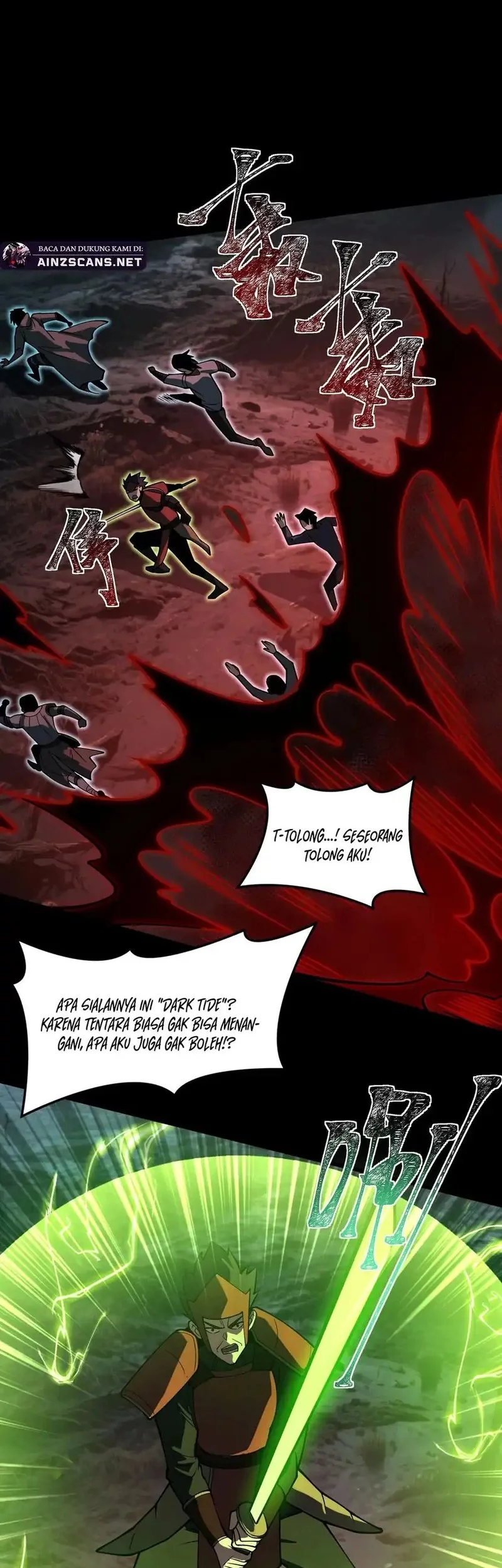 Baca  After the High School Goddess Dumped Me I Became a Martial Arts God Chapter 24 Gambar 2