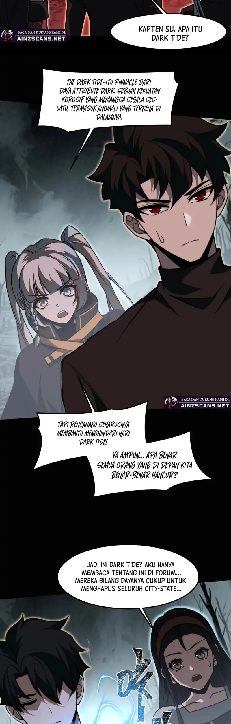 After the High School Goddess Dumped Me I Became a Martial Arts God Chapter 24 Gambar 7