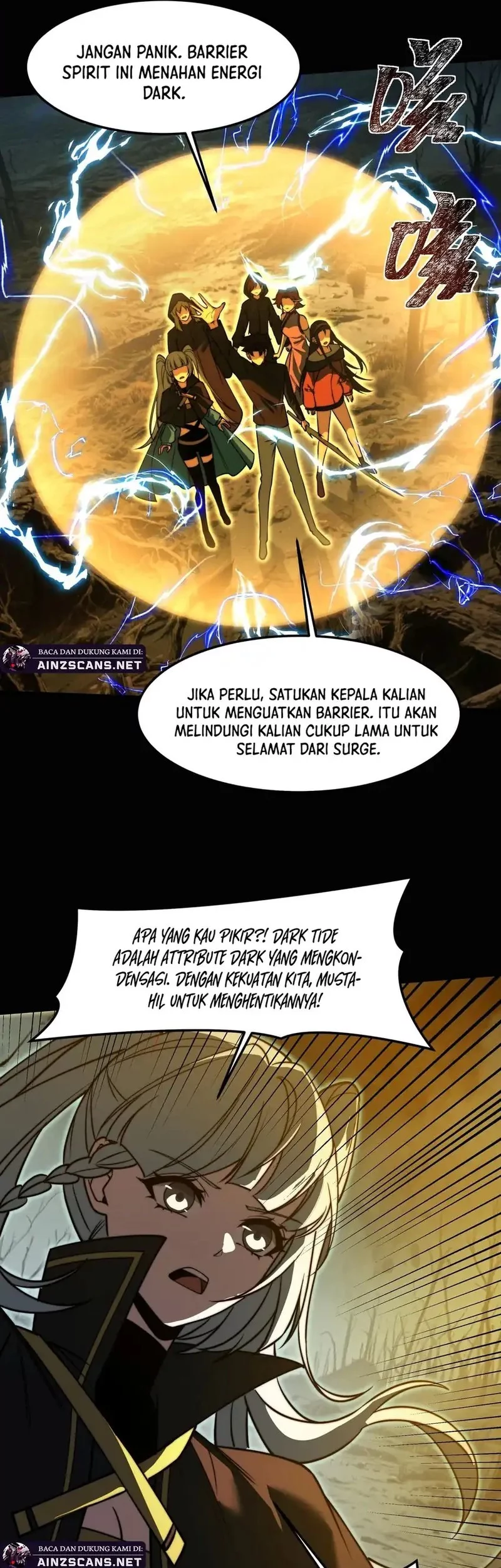 After the High School Goddess Dumped Me I Became a Martial Arts God Chapter 24 Gambar 9