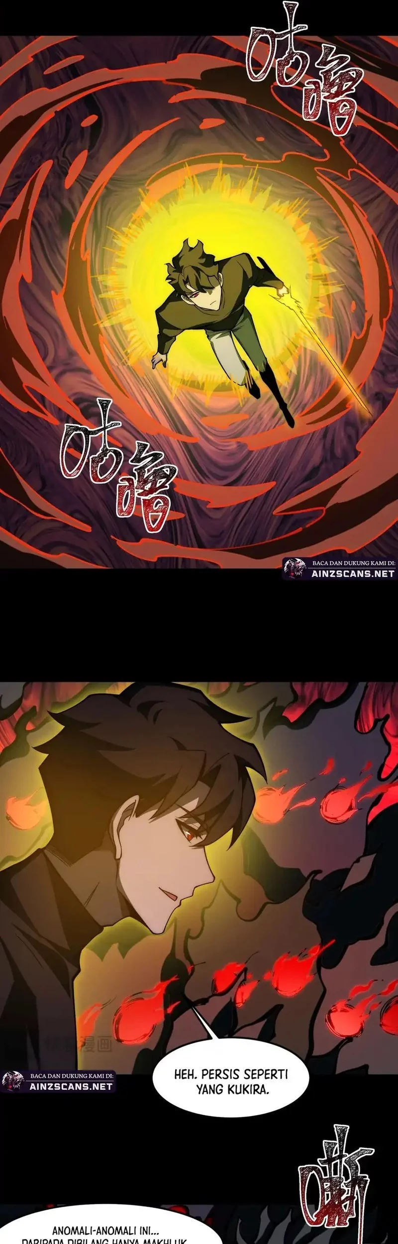 After the High School Goddess Dumped Me I Became a Martial Arts God Chapter 24 Gambar 13