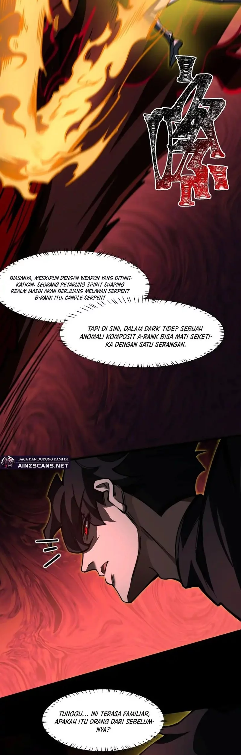 After the High School Goddess Dumped Me I Became a Martial Arts God Chapter 24 Gambar 19