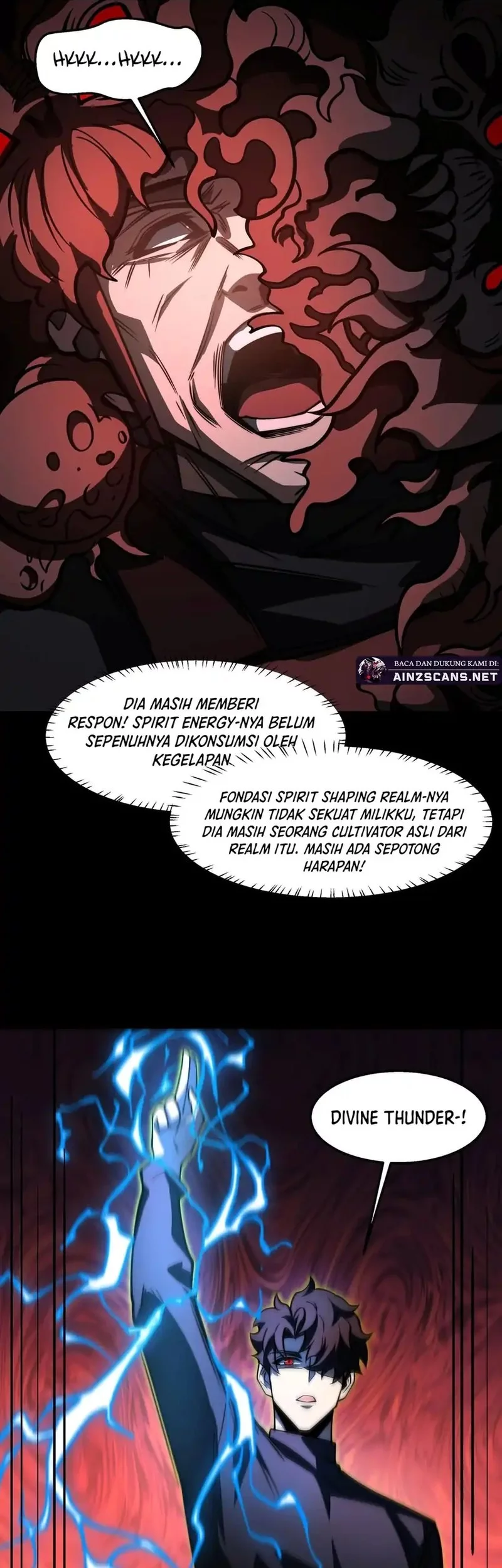 After the High School Goddess Dumped Me I Became a Martial Arts God Chapter 24 Gambar 21