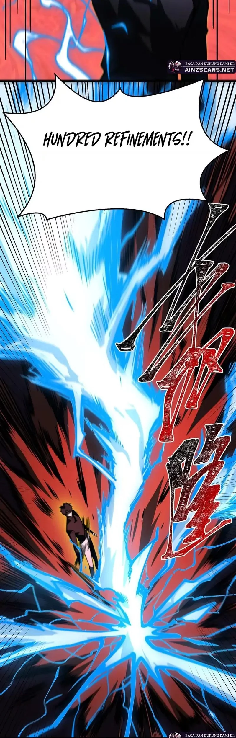 After the High School Goddess Dumped Me I Became a Martial Arts God Chapter 24 Gambar 22