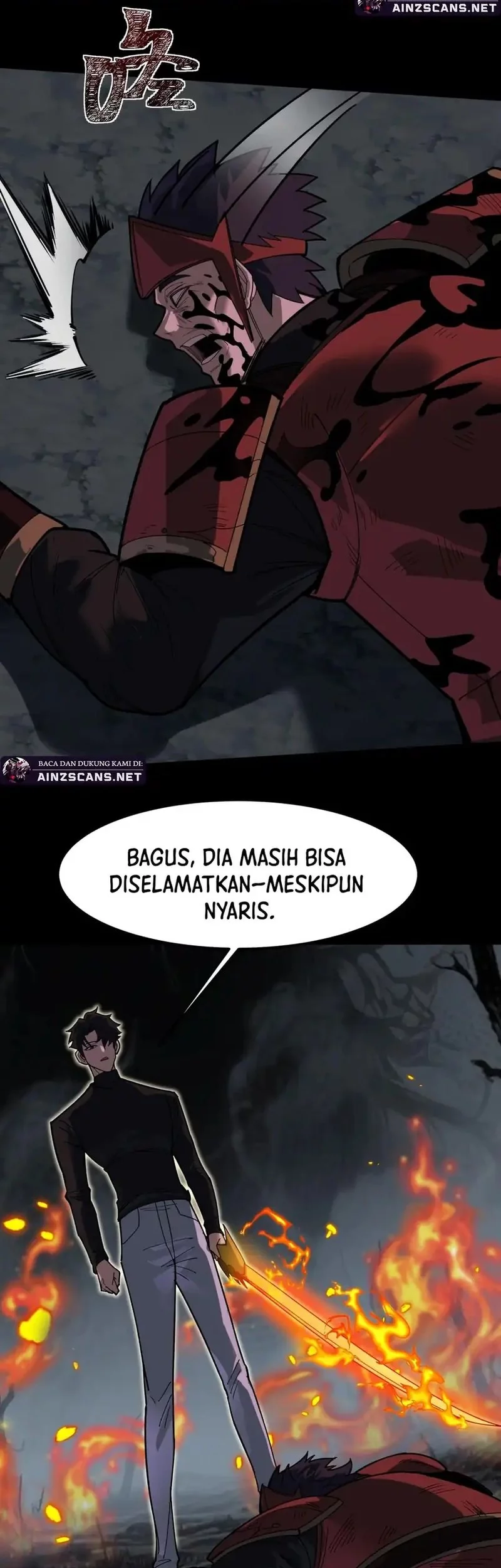 After the High School Goddess Dumped Me I Became a Martial Arts God Chapter 24 Gambar 23