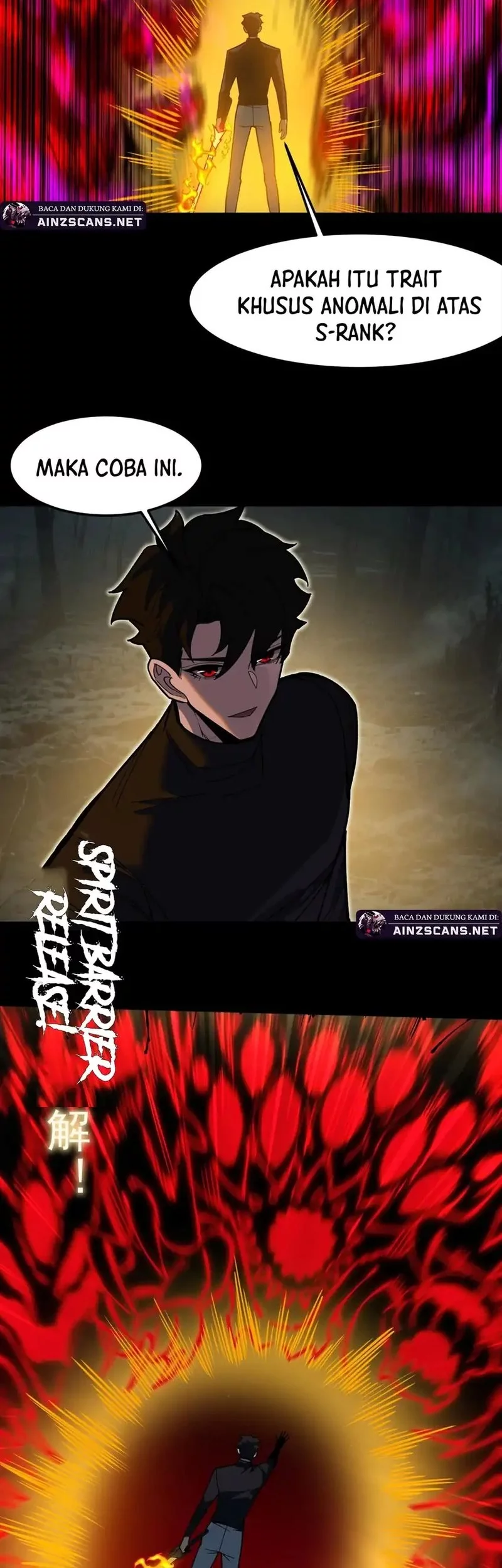 After the High School Goddess Dumped Me I Became a Martial Arts God Chapter 24 Gambar 26