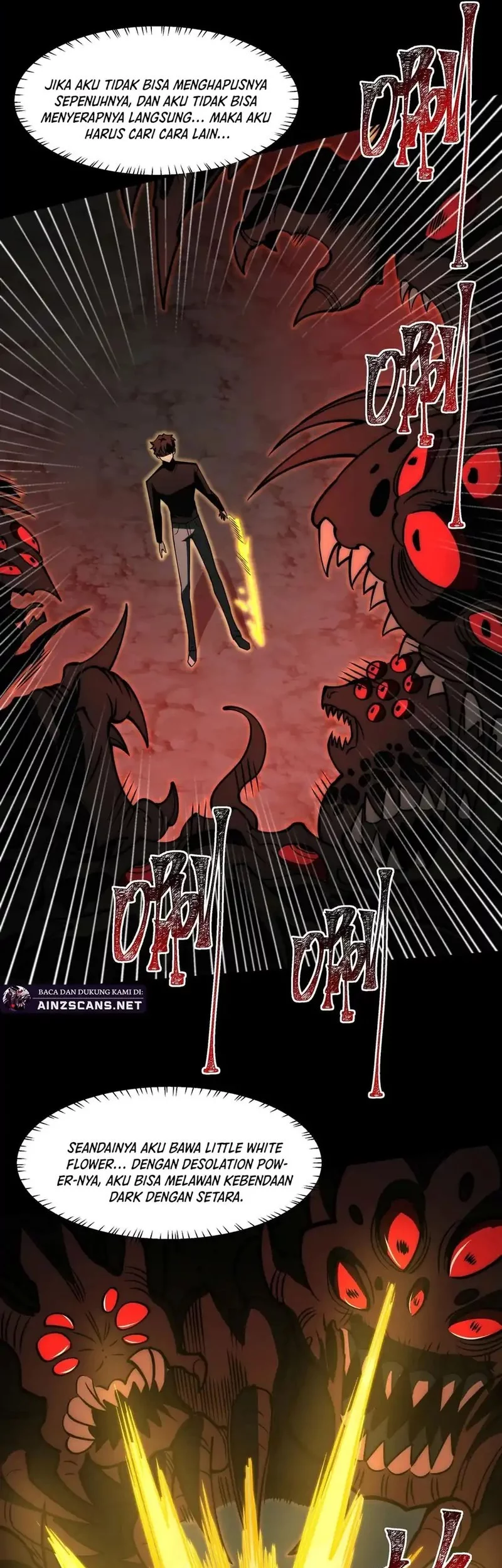 After the High School Goddess Dumped Me I Became a Martial Arts God Chapter 24 Gambar 29