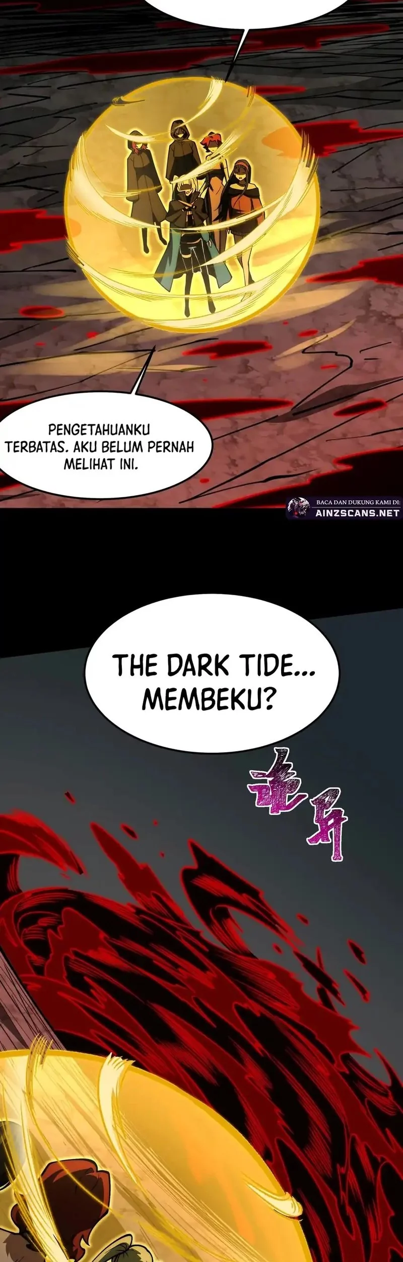 After the High School Goddess Dumped Me I Became a Martial Arts God Chapter 24 Gambar 31