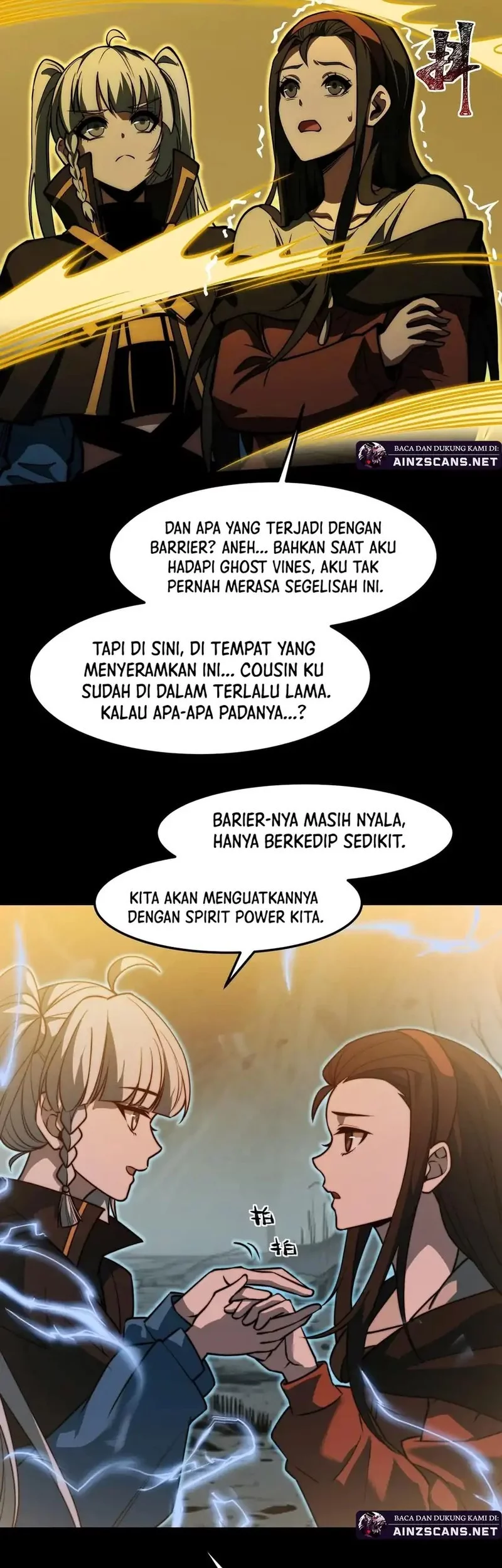 After the High School Goddess Dumped Me I Became a Martial Arts God Chapter 24 Gambar 33