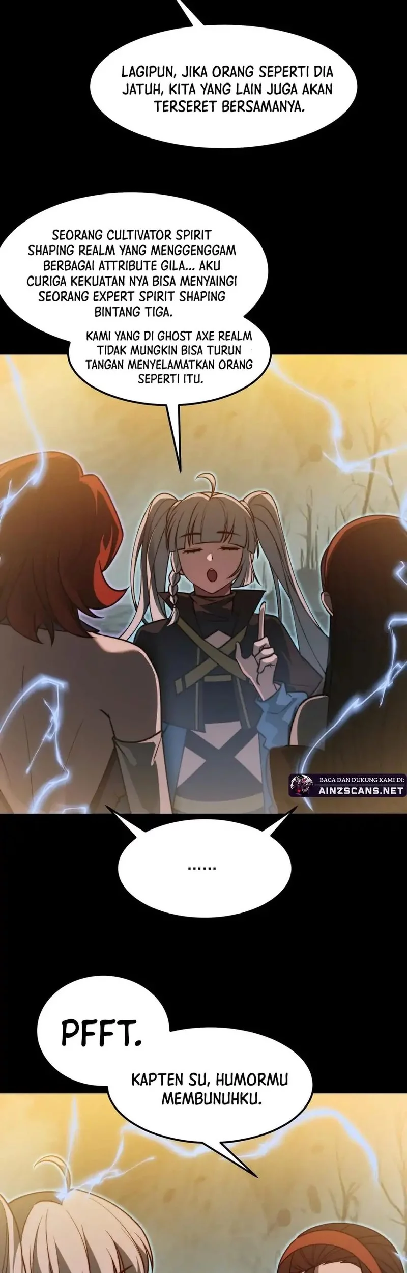 After the High School Goddess Dumped Me I Became a Martial Arts God Chapter 24 Gambar 34