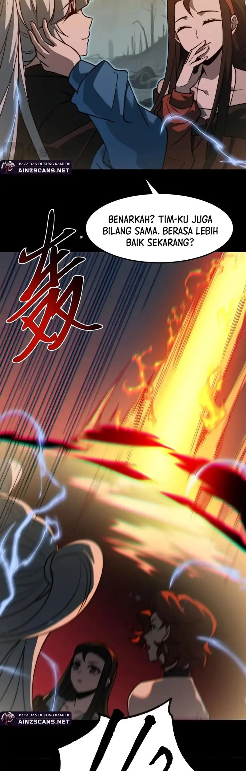 After the High School Goddess Dumped Me I Became a Martial Arts God Chapter 24 Gambar 35