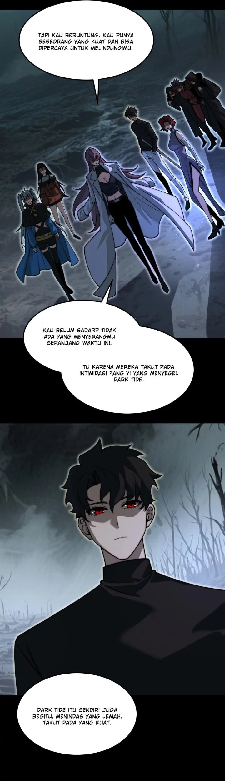 After the High School Goddess Dumped Me I Became a Martial Arts God Chapter 25 Gambar 26