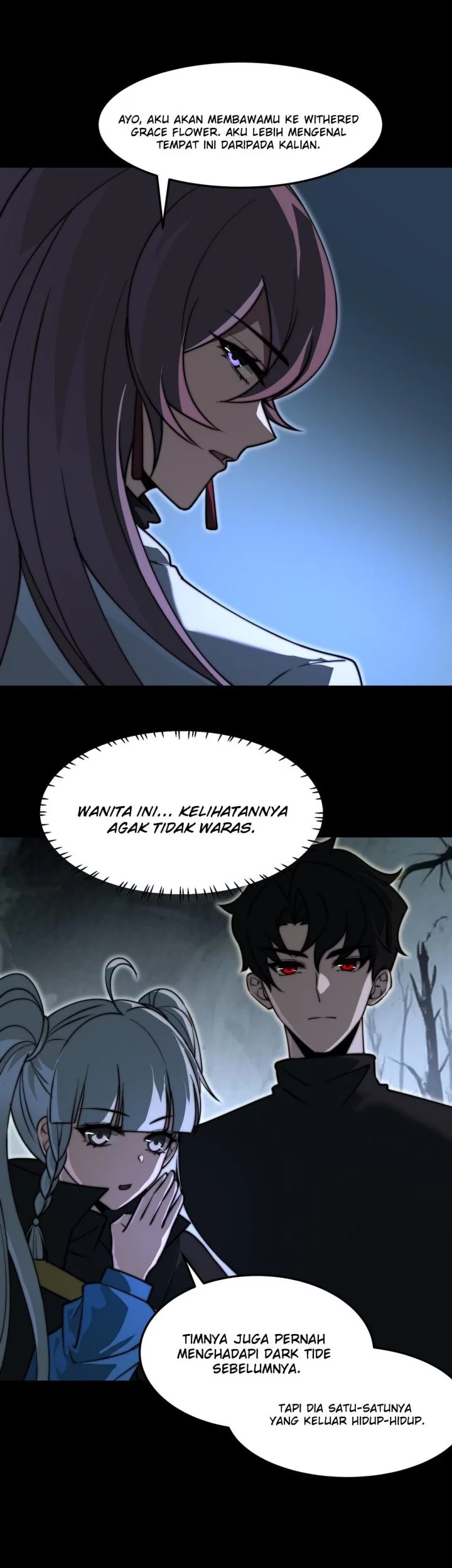 After the High School Goddess Dumped Me I Became a Martial Arts God Chapter 25 Gambar 27