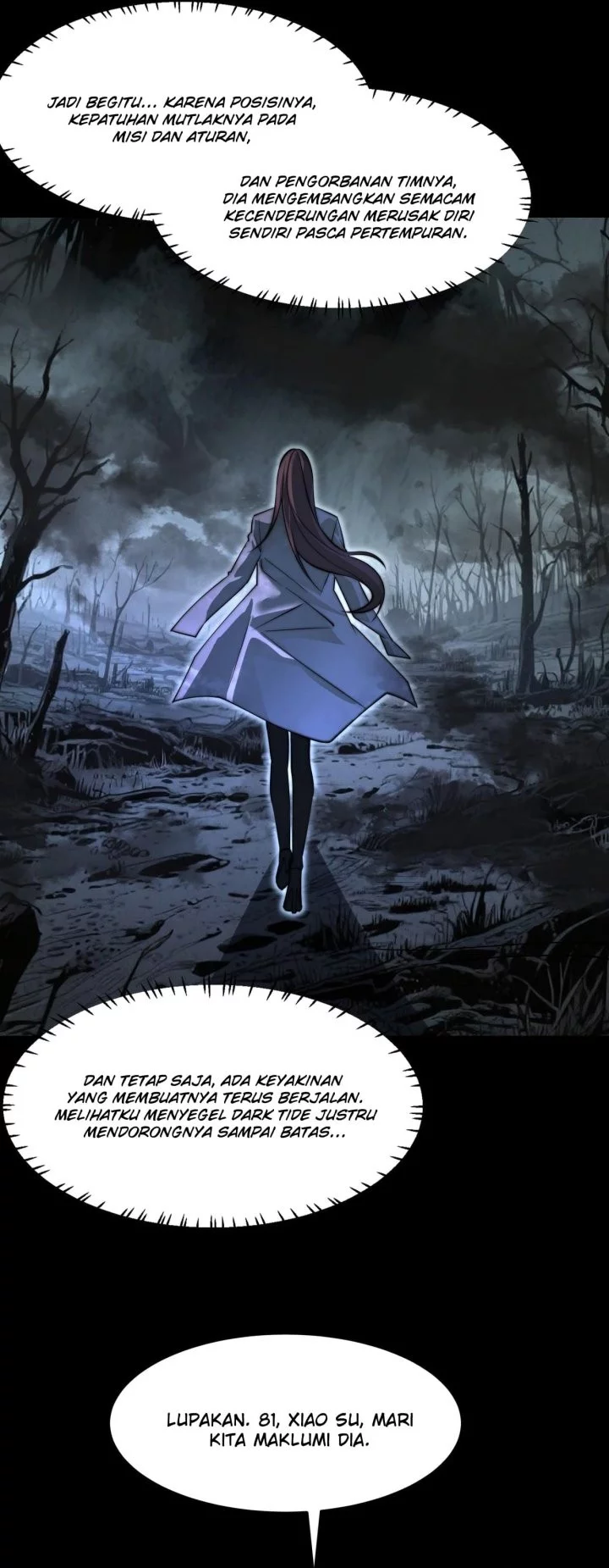 After the High School Goddess Dumped Me I Became a Martial Arts God Chapter 25 Gambar 28