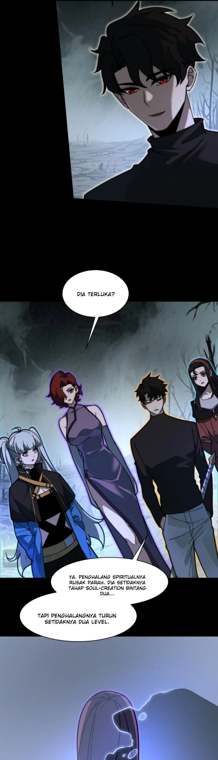 After the High School Goddess Dumped Me I Became a Martial Arts God Chapter 25 Gambar 29