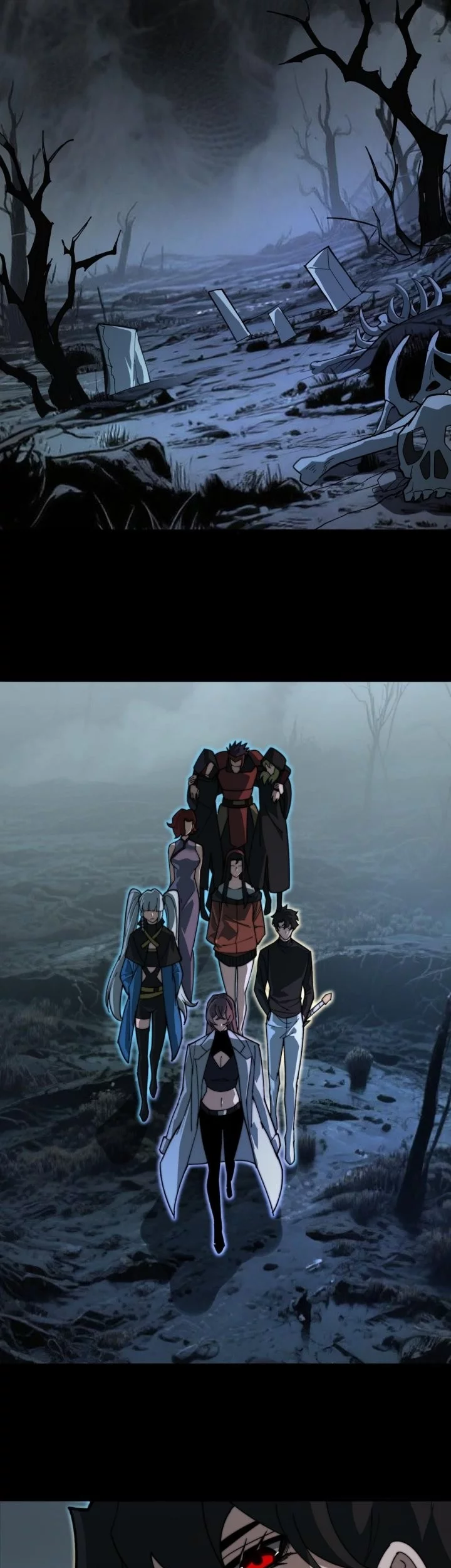 After the High School Goddess Dumped Me I Became a Martial Arts God Chapter 25 Gambar 32