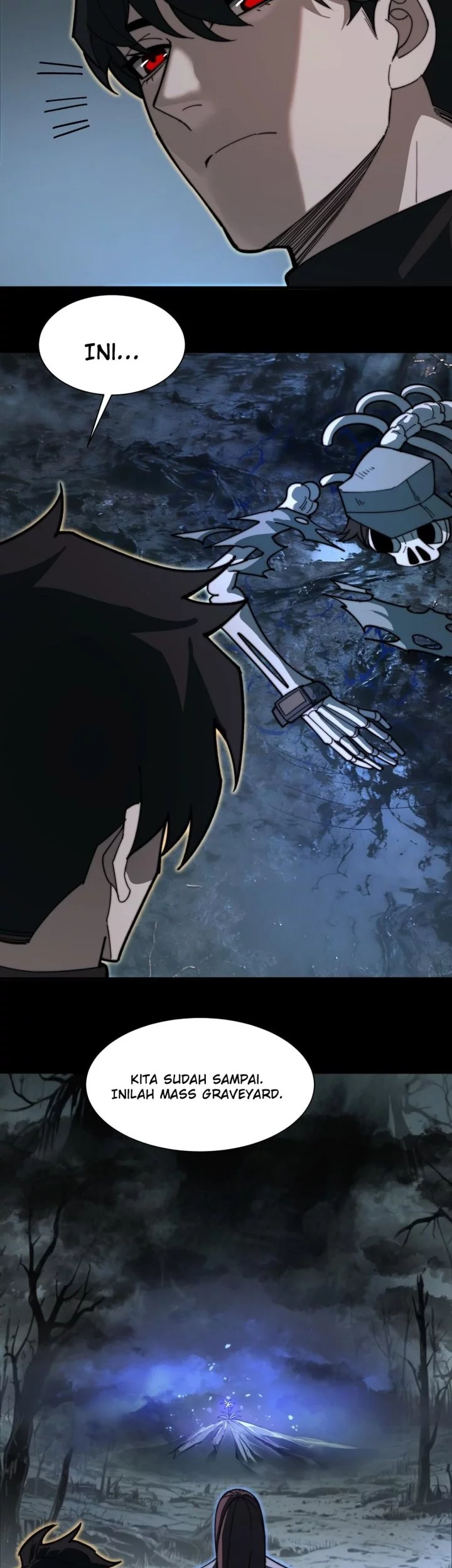 After the High School Goddess Dumped Me I Became a Martial Arts God Chapter 25 Gambar 33