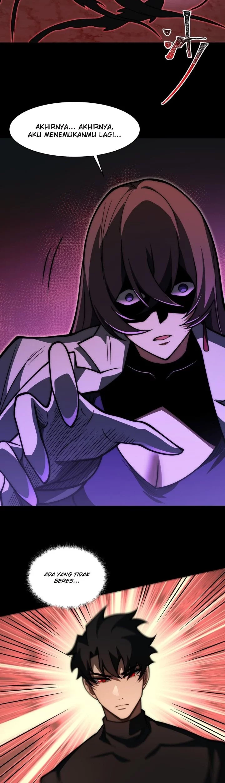 After the High School Goddess Dumped Me I Became a Martial Arts God Chapter 25 Gambar 36