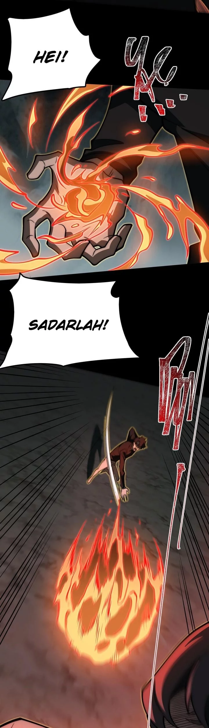 After the High School Goddess Dumped Me I Became a Martial Arts God Chapter 25 Gambar 38