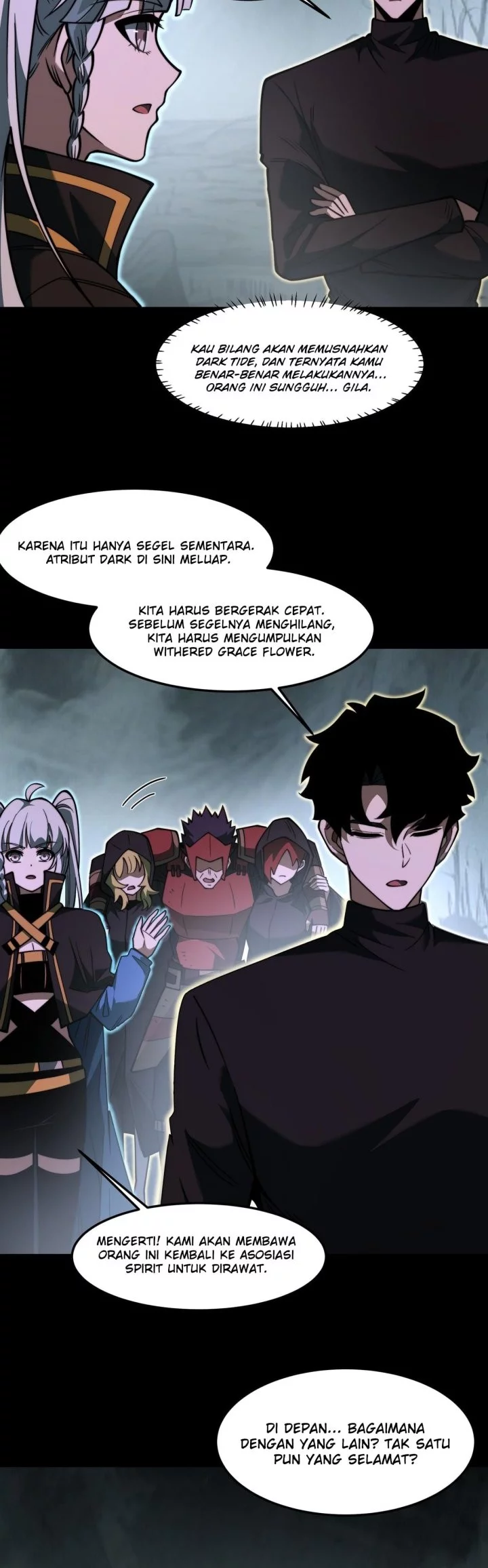 After the High School Goddess Dumped Me I Became a Martial Arts God Chapter 25 Gambar 4