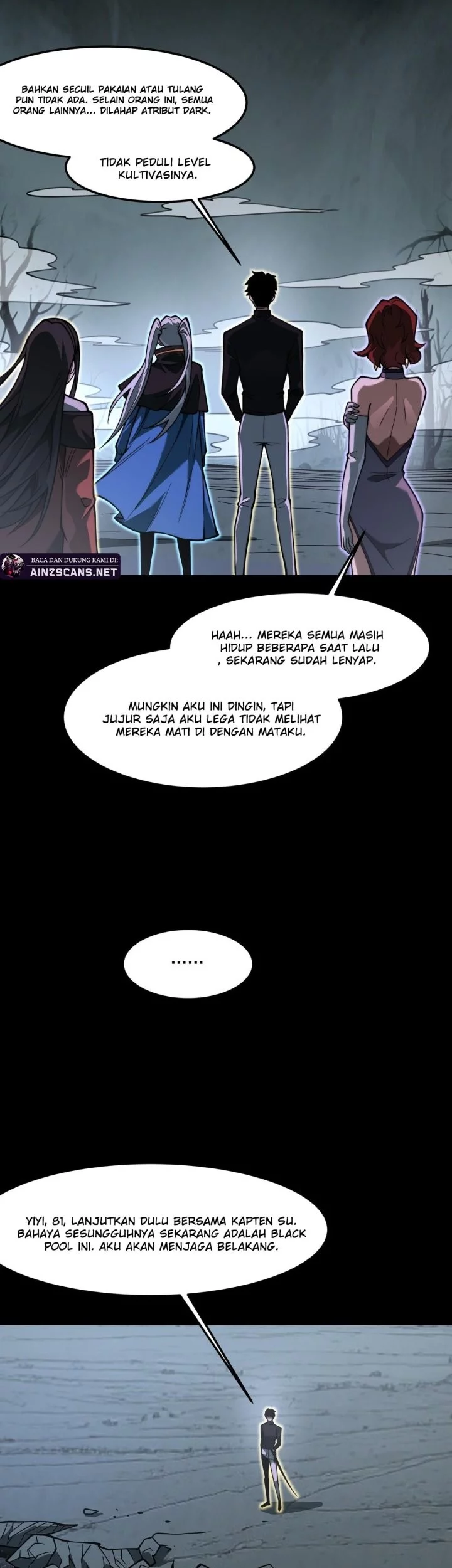 After the High School Goddess Dumped Me I Became a Martial Arts God Chapter 25 Gambar 5