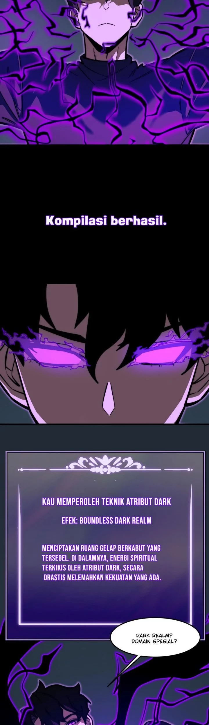 After the High School Goddess Dumped Me I Became a Martial Arts God Chapter 25 Gambar 9