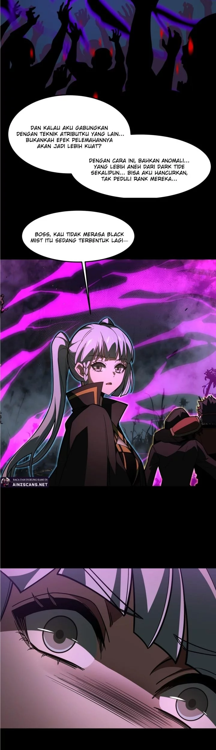 After the High School Goddess Dumped Me I Became a Martial Arts God Chapter 25 Gambar 11