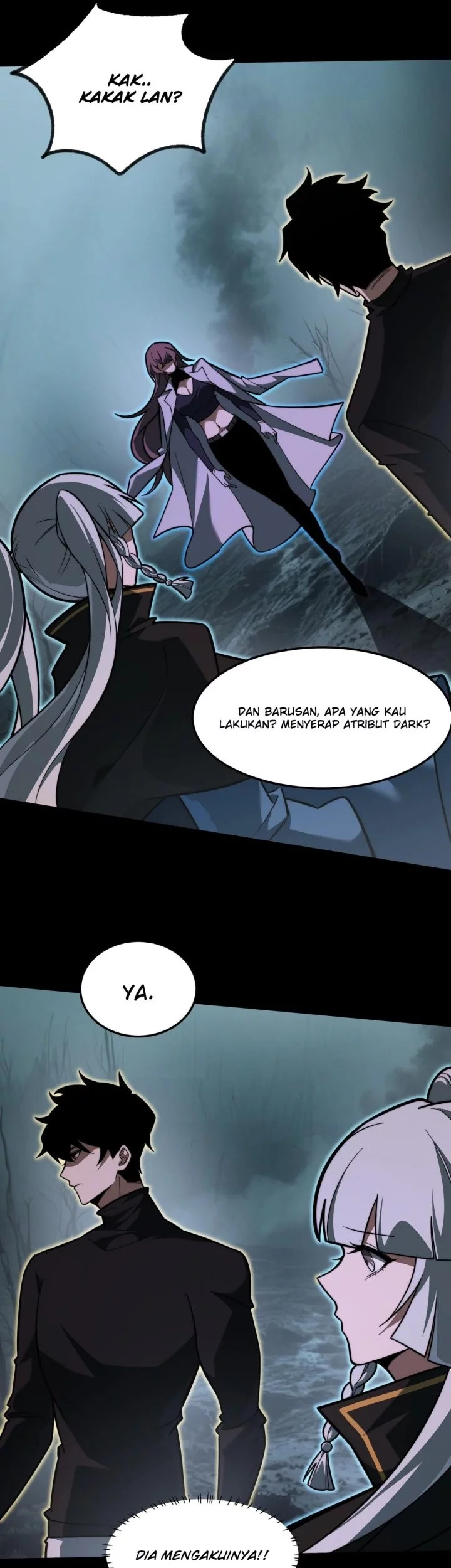 After the High School Goddess Dumped Me I Became a Martial Arts God Chapter 25 Gambar 17