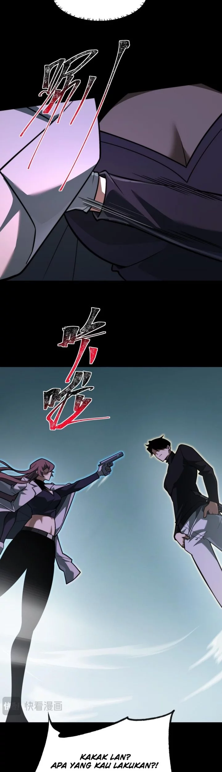 After the High School Goddess Dumped Me I Became a Martial Arts God Chapter 25 Gambar 18