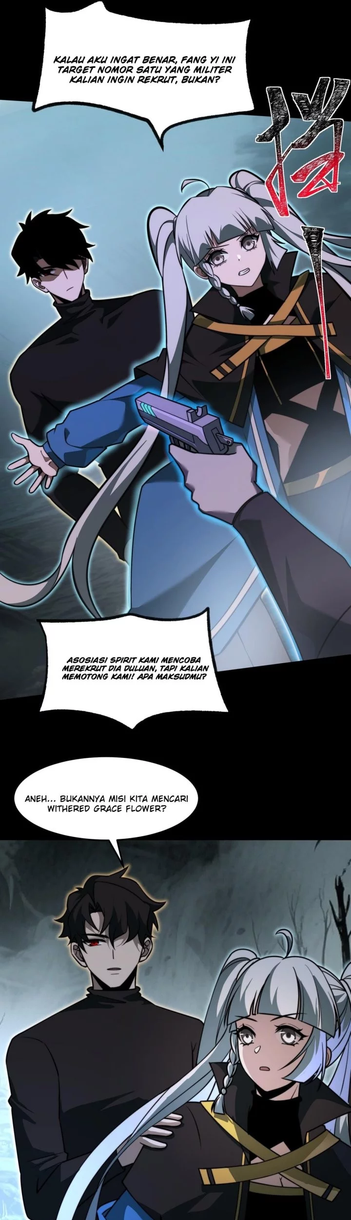 After the High School Goddess Dumped Me I Became a Martial Arts God Chapter 25 Gambar 20