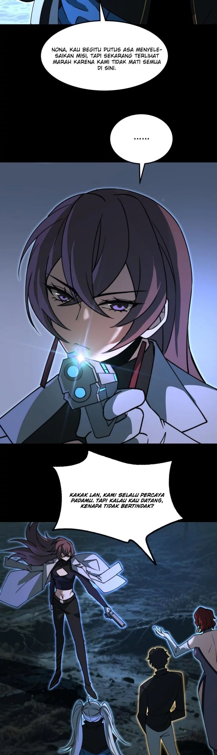 After the High School Goddess Dumped Me I Became a Martial Arts God Chapter 25 Gambar 21