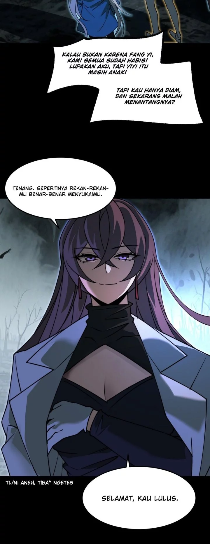 After the High School Goddess Dumped Me I Became a Martial Arts God Chapter 25 Gambar 22