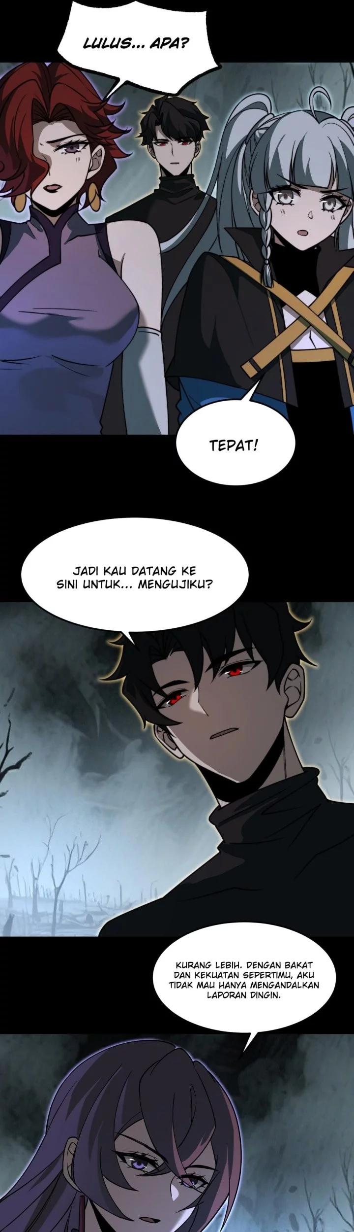 After the High School Goddess Dumped Me I Became a Martial Arts God Chapter 25 Gambar 23