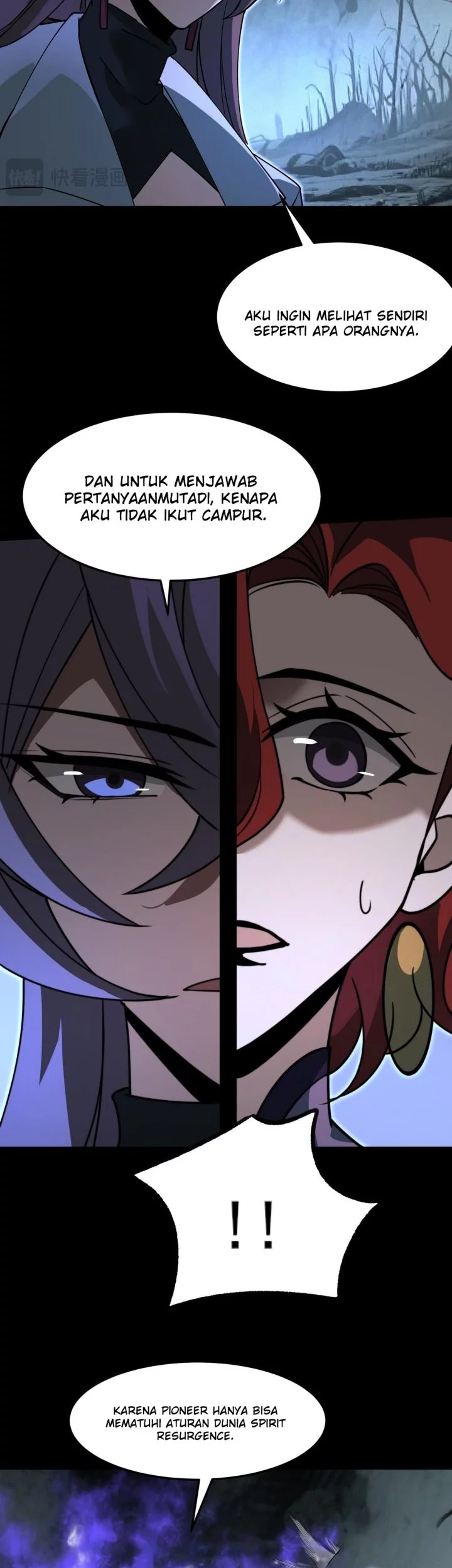 After the High School Goddess Dumped Me I Became a Martial Arts God Chapter 25 Gambar 24