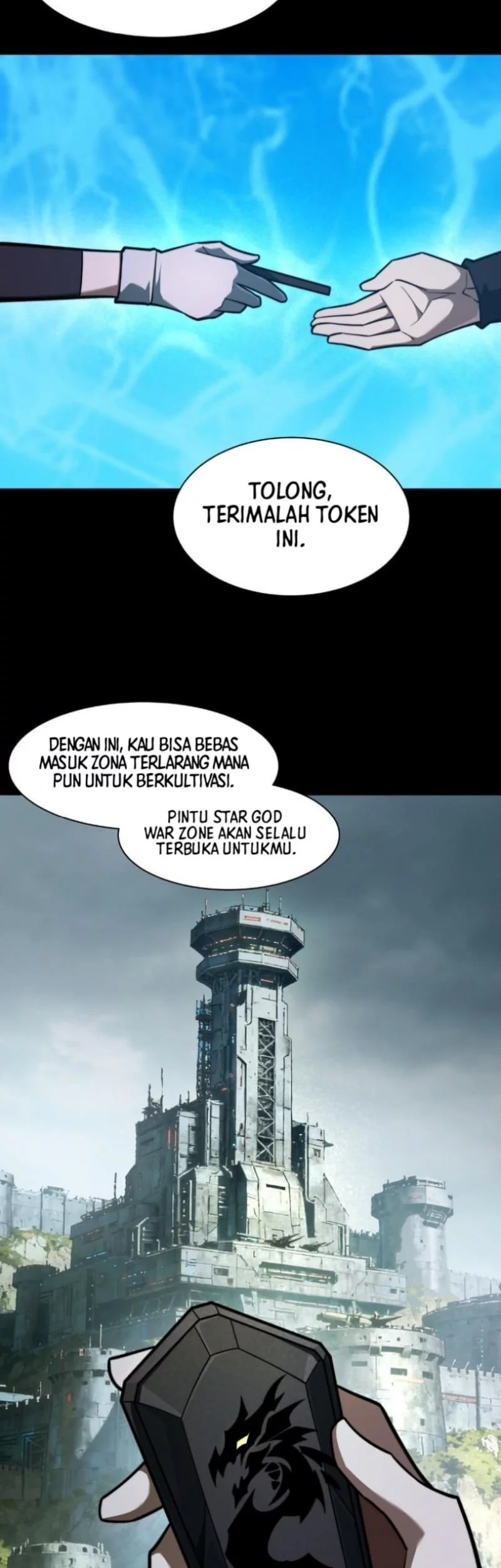 After the High School Goddess Dumped Me I Became a Martial Arts God Chapter 26 Gambar 39