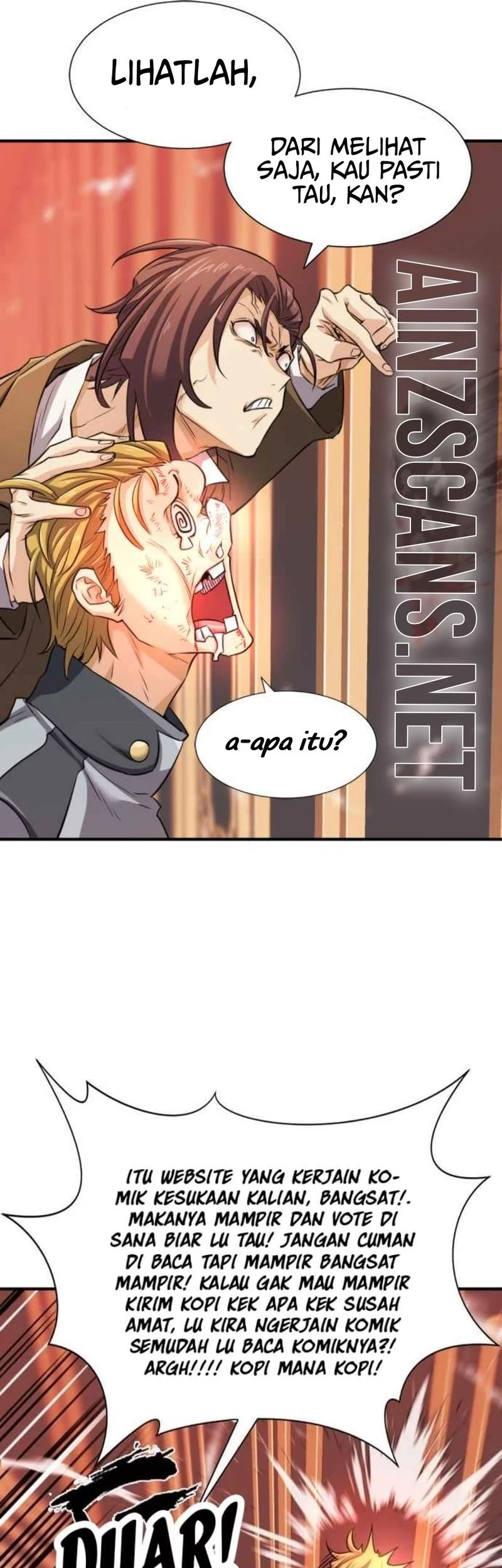 After the High School Goddess Dumped Me I Became a Martial Arts God Chapter 26 Gambar 41