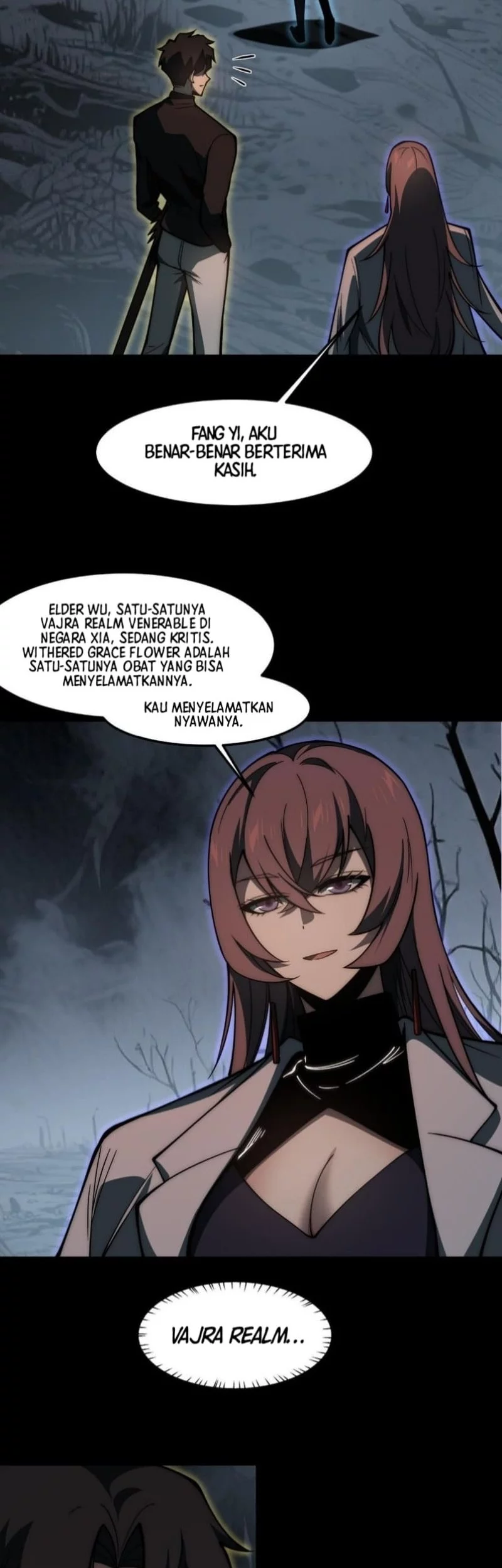 After the High School Goddess Dumped Me I Became a Martial Arts God Chapter 26 Gambar 26